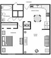 One Bedroom